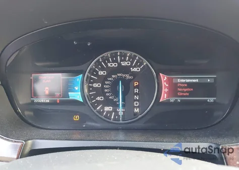 2011 Ford Edge Limited из США, поврежденный, VIN 2FMDK3KC1BBA06441